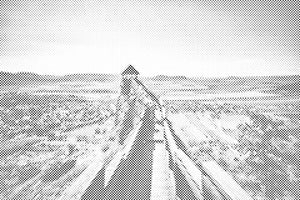 Wachturm Boldogkő - Dottingo
