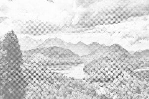 See in den Alpen - Dottingo