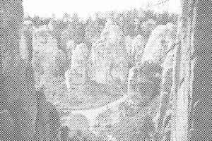 Pulverfelsen - Dottingo