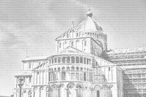 Kathedrale Mariä Himmelfahrt in Pisa - Dottingo