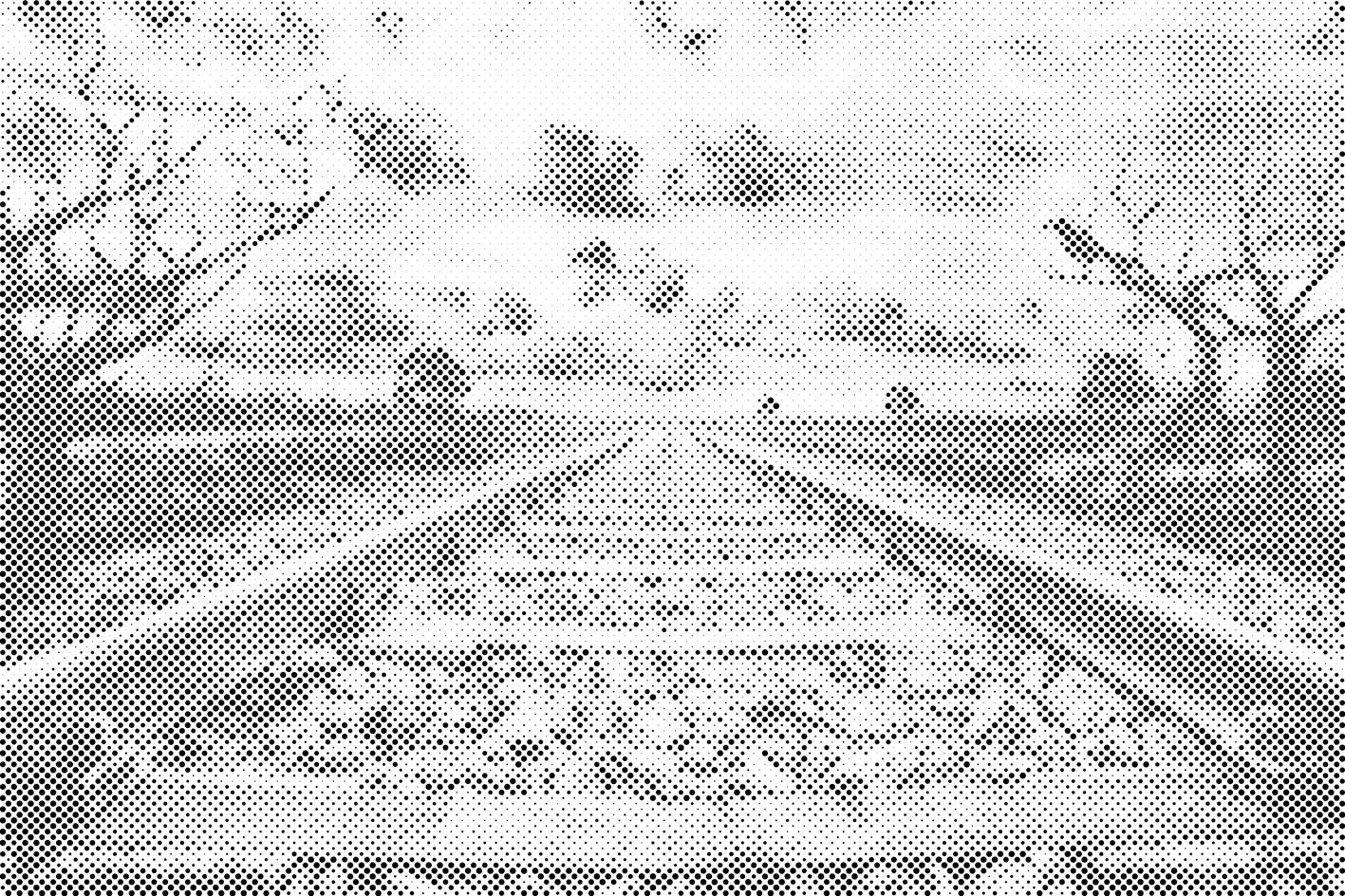 Bahnstrecke - Dottingo