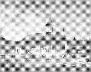Kloster Moldovita, Rumänien - Dottingo