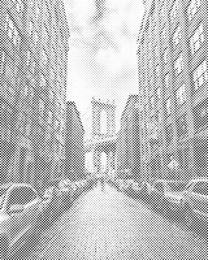 Brooklyn Brücke 2 - Dottingo