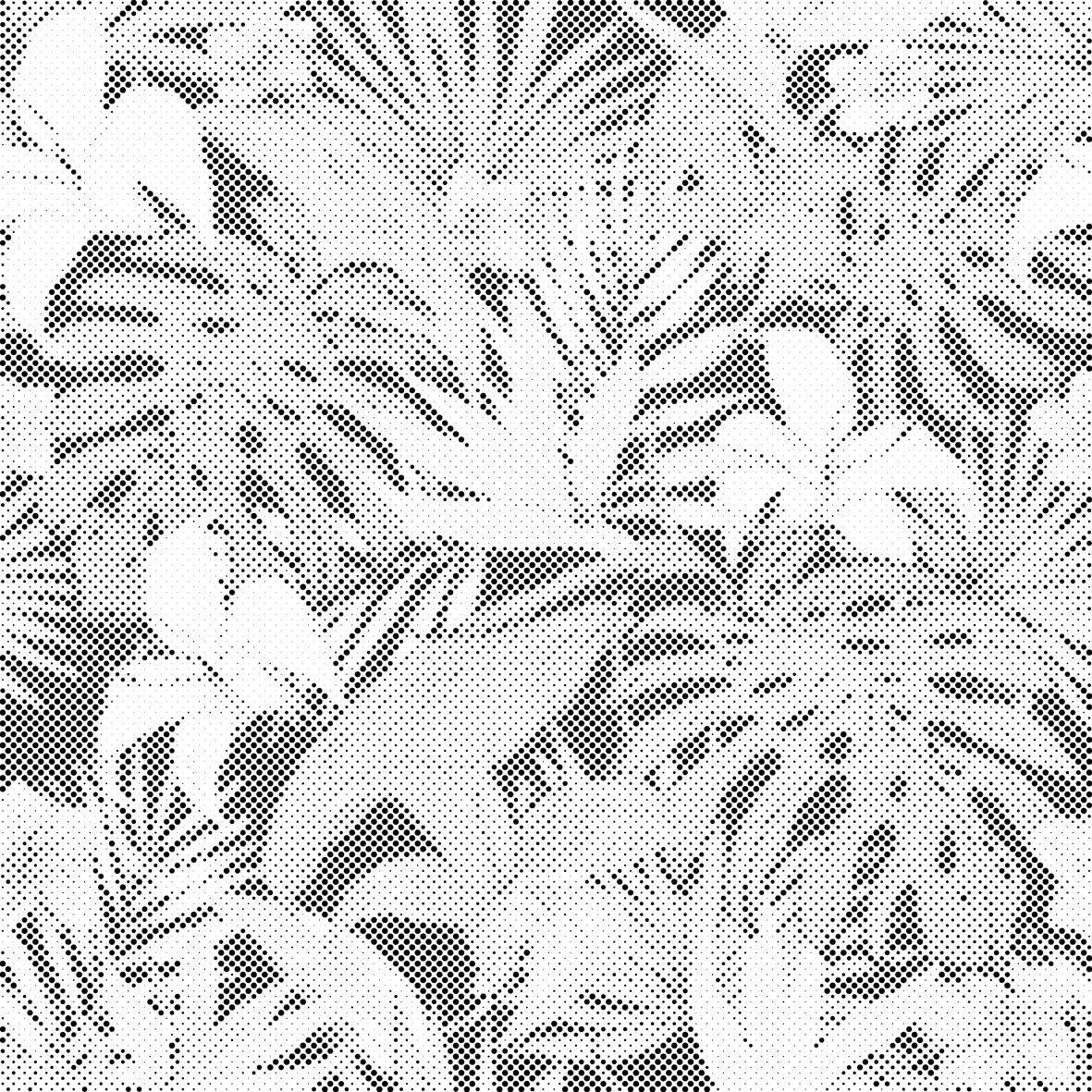 Tropischer Hintergrund 2 - Dottingo