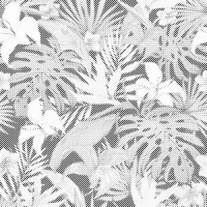 Tropischer Hintergrund 2 - Dottingo