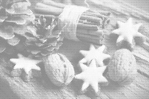 Weihnachtsplätzchen 2 - Dottingo