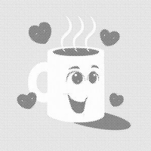 Kaffeeliebe - Dottingo