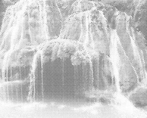 Bigar Falls, Rumänien - Dottingo