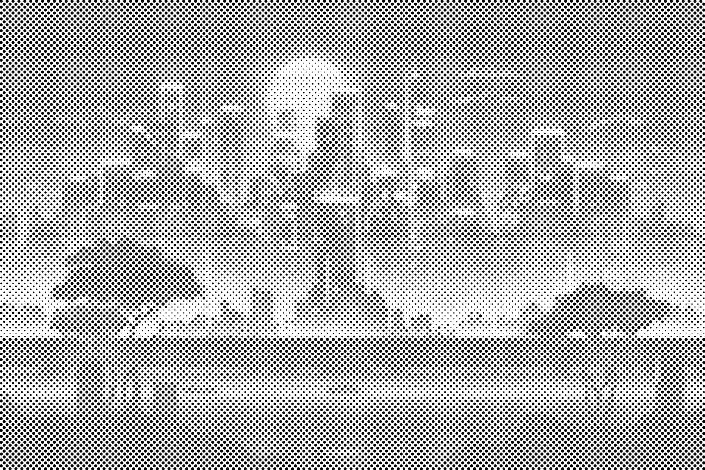 Stadt in der Nacht - Dottingo