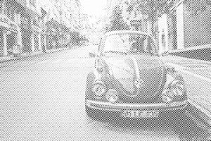 Volkswagen Käfer - Dottingo