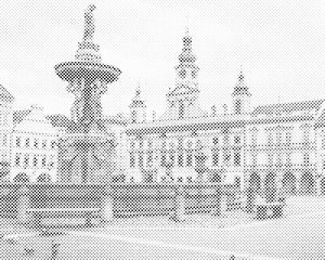 Premysl-Otakar-II-Platz - Dottingo