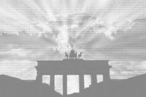 Brandenburger Tor - Dottingo