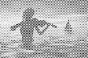 Geiger im Meer - Dottingo