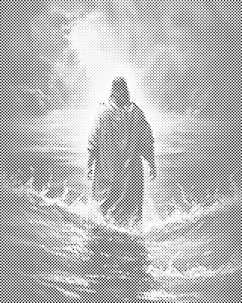Jesus geht auf dem Wasser - Dottingo