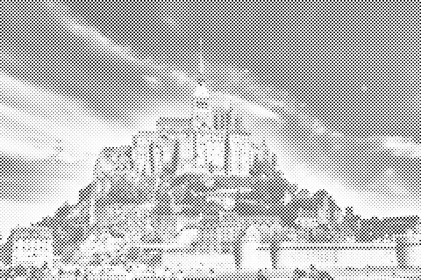 Mont St. Michel - Dottingo