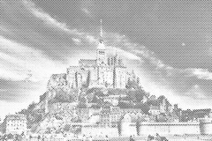 Mont St. Michel - Dottingo