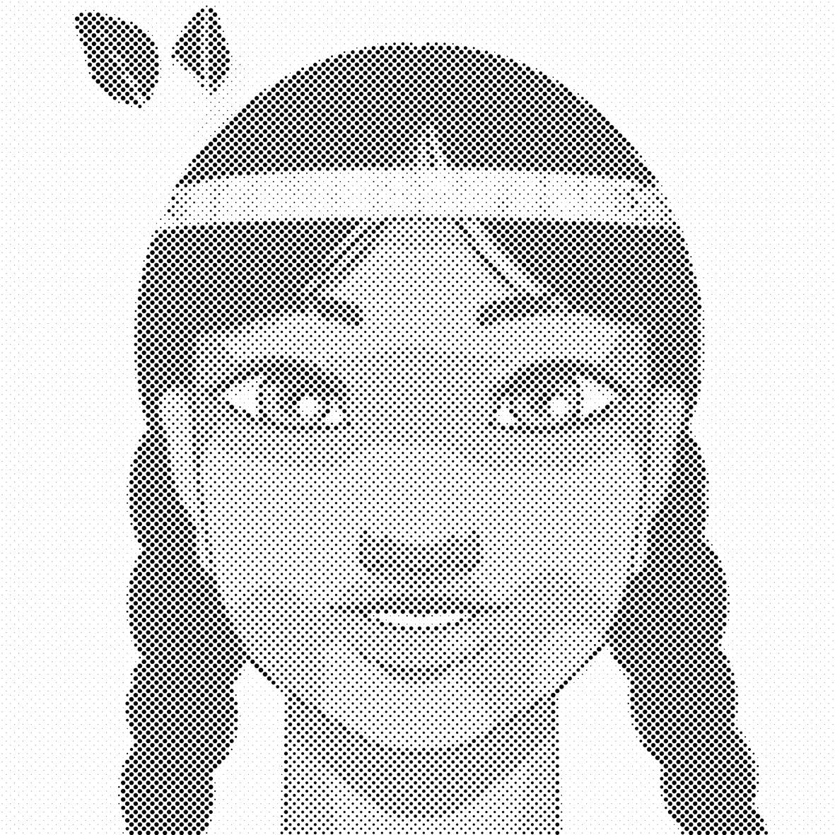 Kleiner Indianer - Dottingo