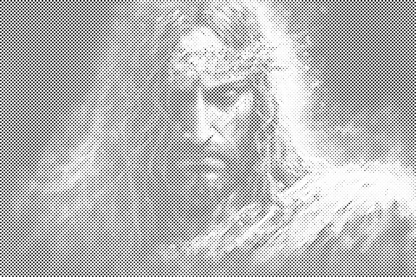 Jesus mit Dornenkrone - Dottingo