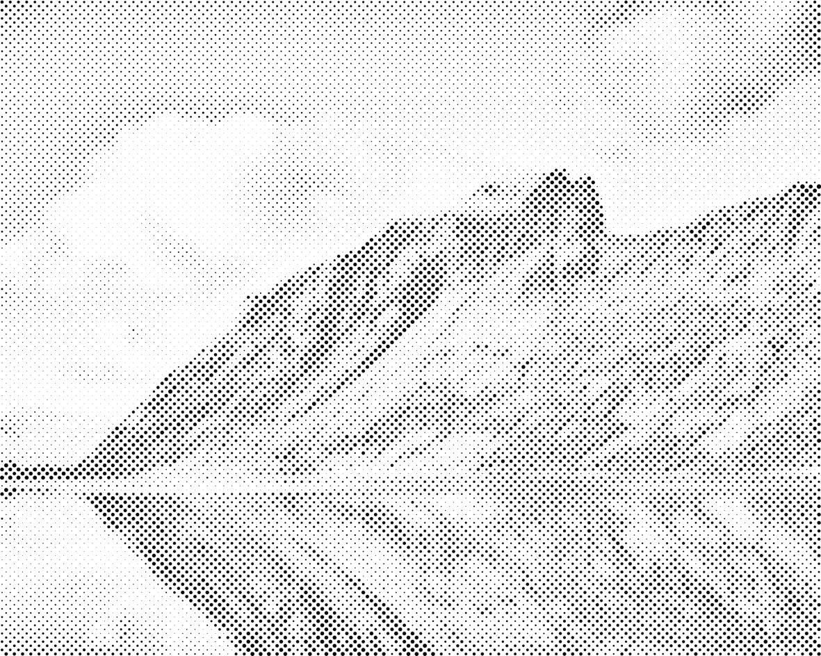 See in den Bergen, Fjord - Dottingo