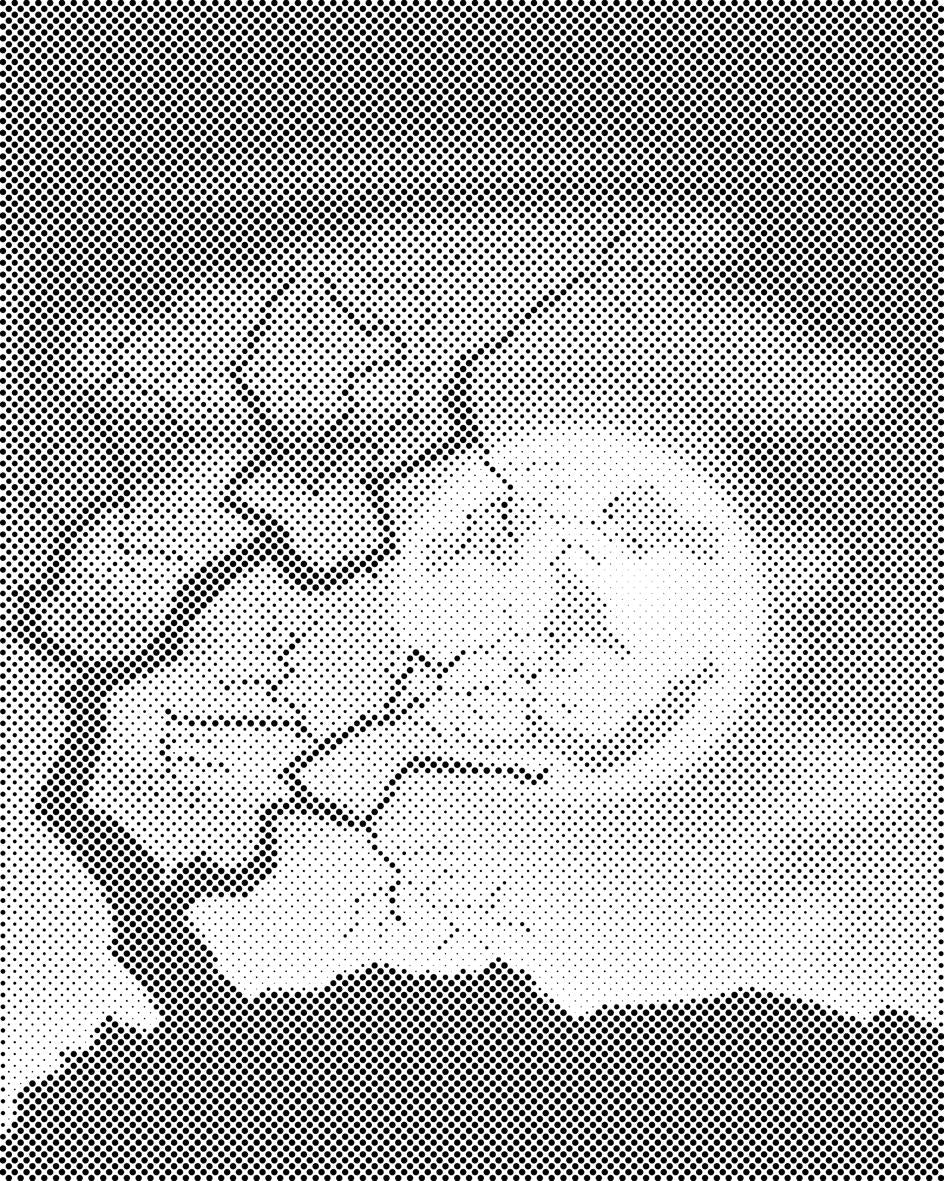 Gruseliger Mond - Dottingo