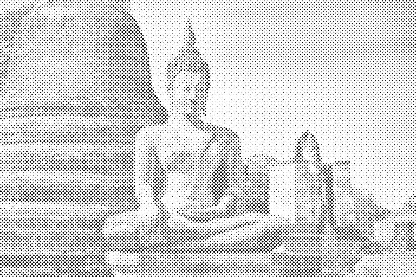 Buddha-Figur - Dottingo
