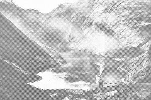 Geirangerfjord, Norwegen - Dottingo