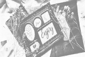 Enjoy and love - Dottingo