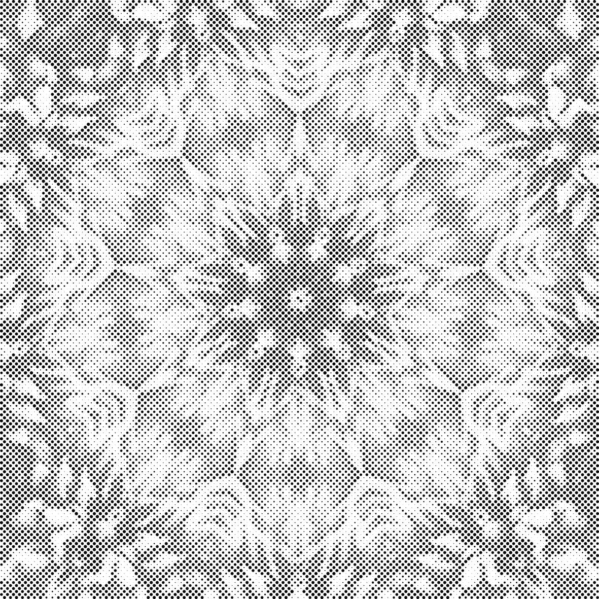 Mandala 9 - Dottingo