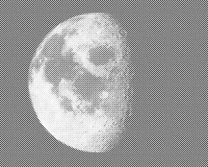 Der Mond im Schatten - Dottingo