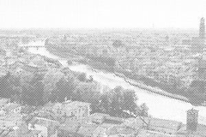 Stadtansicht - Verona 2 - Dottingo
