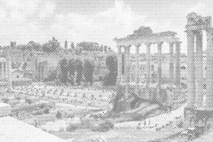 Forum Romanum, Rom - Dottingo