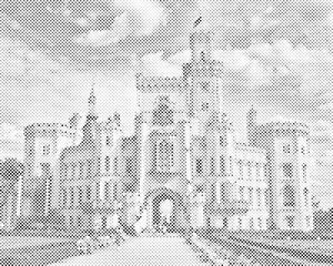 Schloss Hluboká - Dottingo