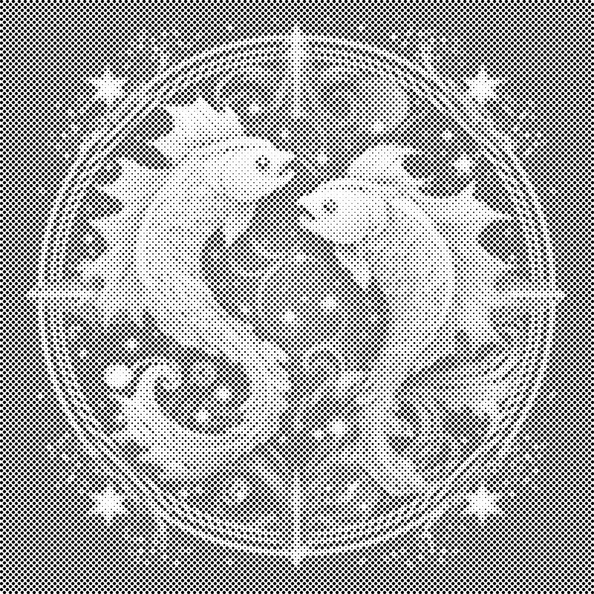 Fische 3 - Dottingo