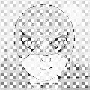Spiderman-Kind - Dottingo
