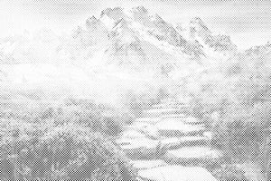 Bergpfad - Dottingo