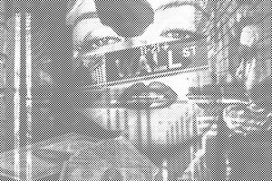 Marilyn Monroe an der Wall Street - Dottingo