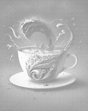 Kaffee-Tsunami - Dottingo