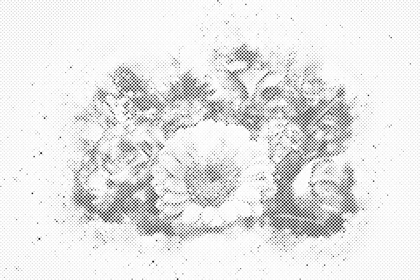 Strauß rosa Blumen - Dottingo