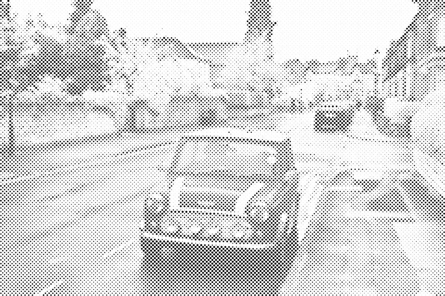 Mini Cooper unterwegs - Dottingo