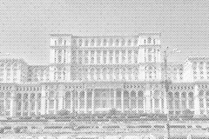 Palast des Parlaments, Bukarest - Dottingo