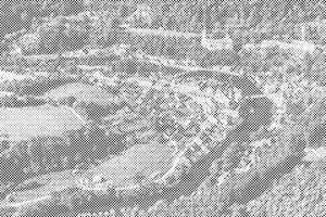 Blick auf die Burg Rozmberk - Dottingo