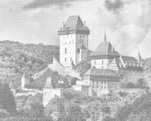 Burg Karlštejn 3 - Dottingo