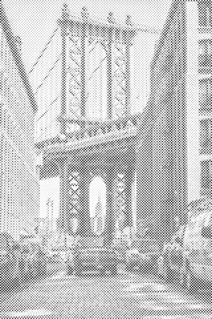 Brooklyn Brücke - Dottingo