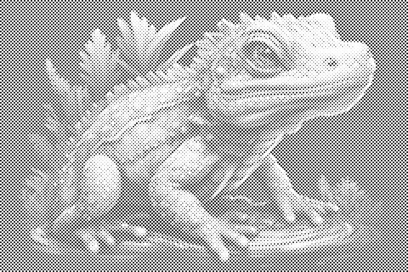 Leguan - Dottingo