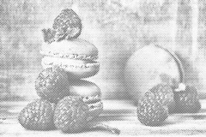 Makkaroni und Himbeeren - Dottingo