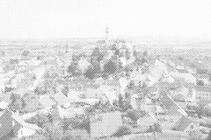 Stadtansicht - Mikulov - Dottingo