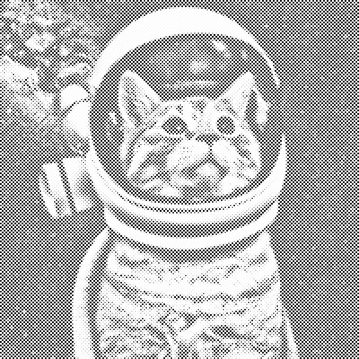 Ich möchte Astronaut werden - Dottingo