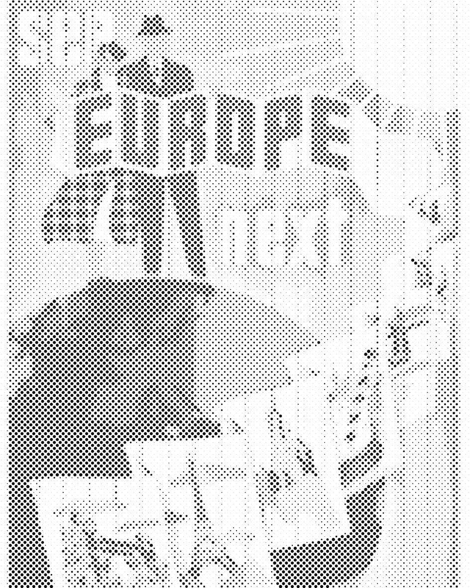 Reisen in Europa - Dottingo