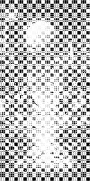 Planeten am Horizont - Dottingo
