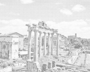 Forum Romanum, Rom 3 - Dottingo